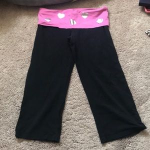 Victoria Secret Crop Leggings